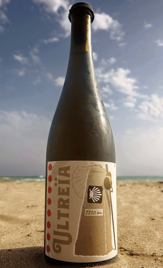 Domaine du Petit Bouchon - Ultreïa
