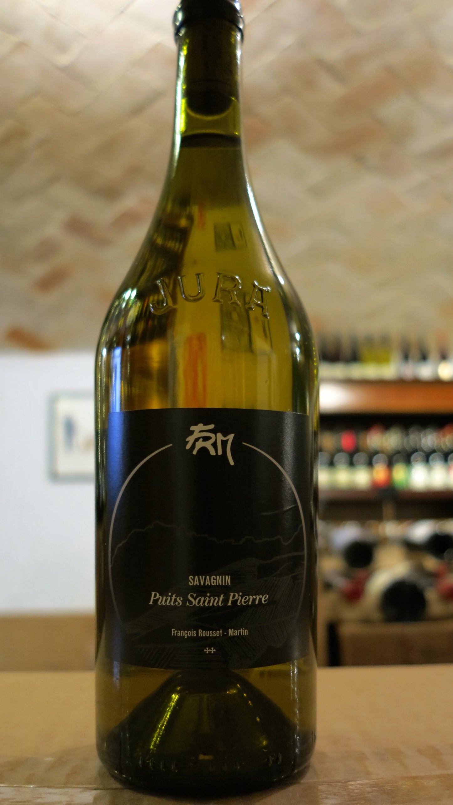 Francois Rousset-Martin - "Puits Saint Pierre"