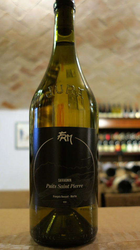 Francois Rousset-Martin - "Puits Saint Pierre"