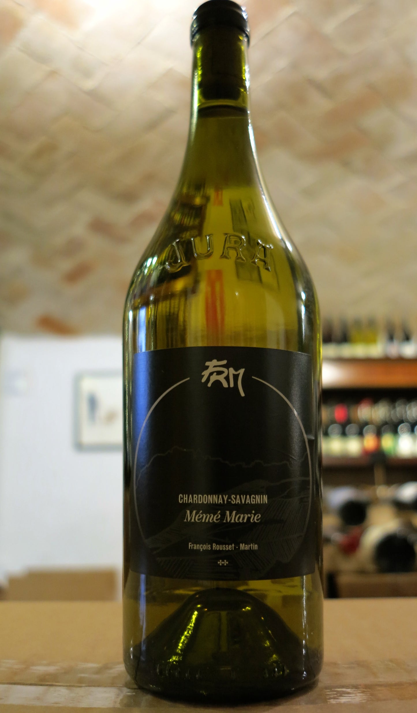 Francois Rousset-Martin - Mémé Marie