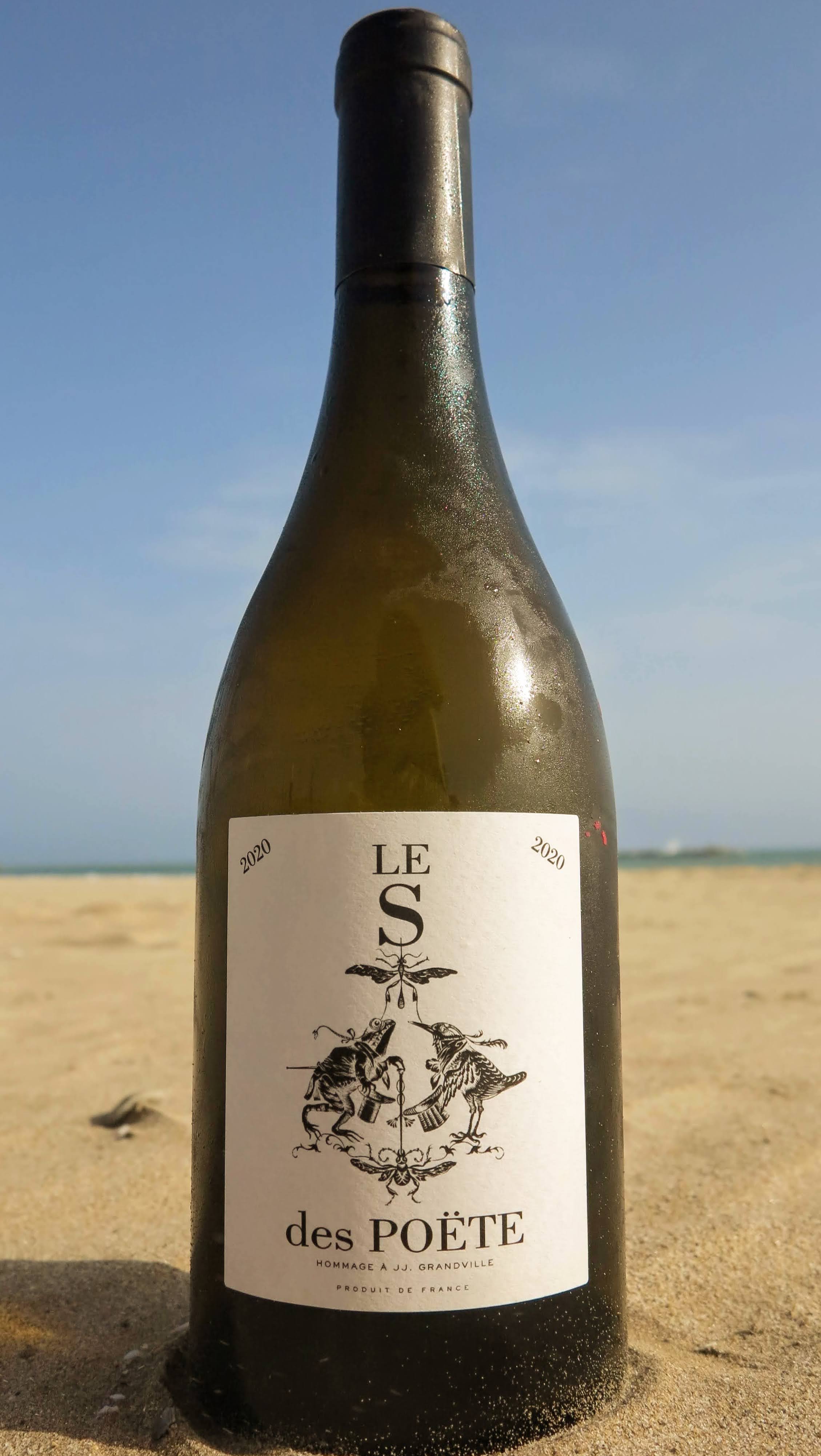 Domaine Les Poete - Le S des Poete 2022