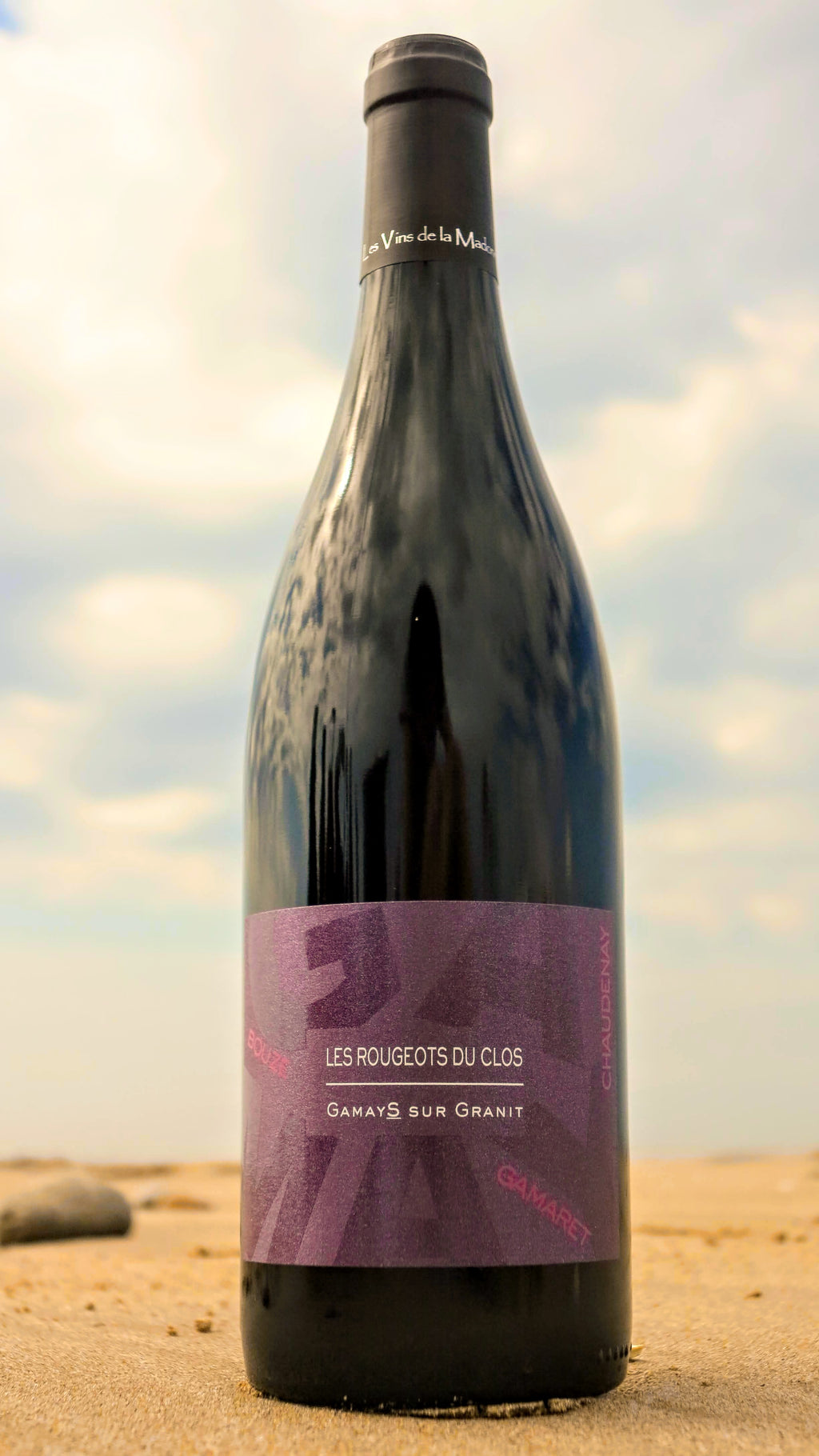 Les Rougeots du Clos - Les Vins de la Madone