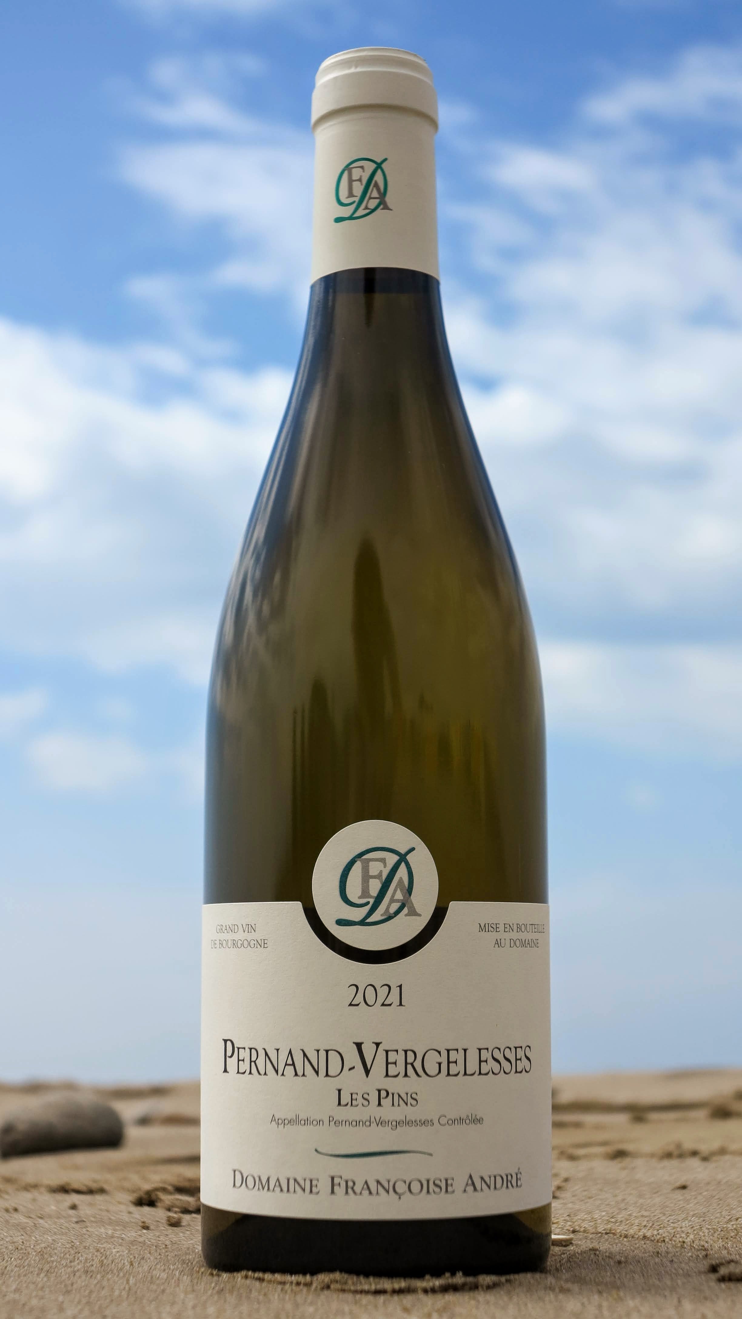 Domaine Francoise André - Pernand Vergelesses Les Pins 2021