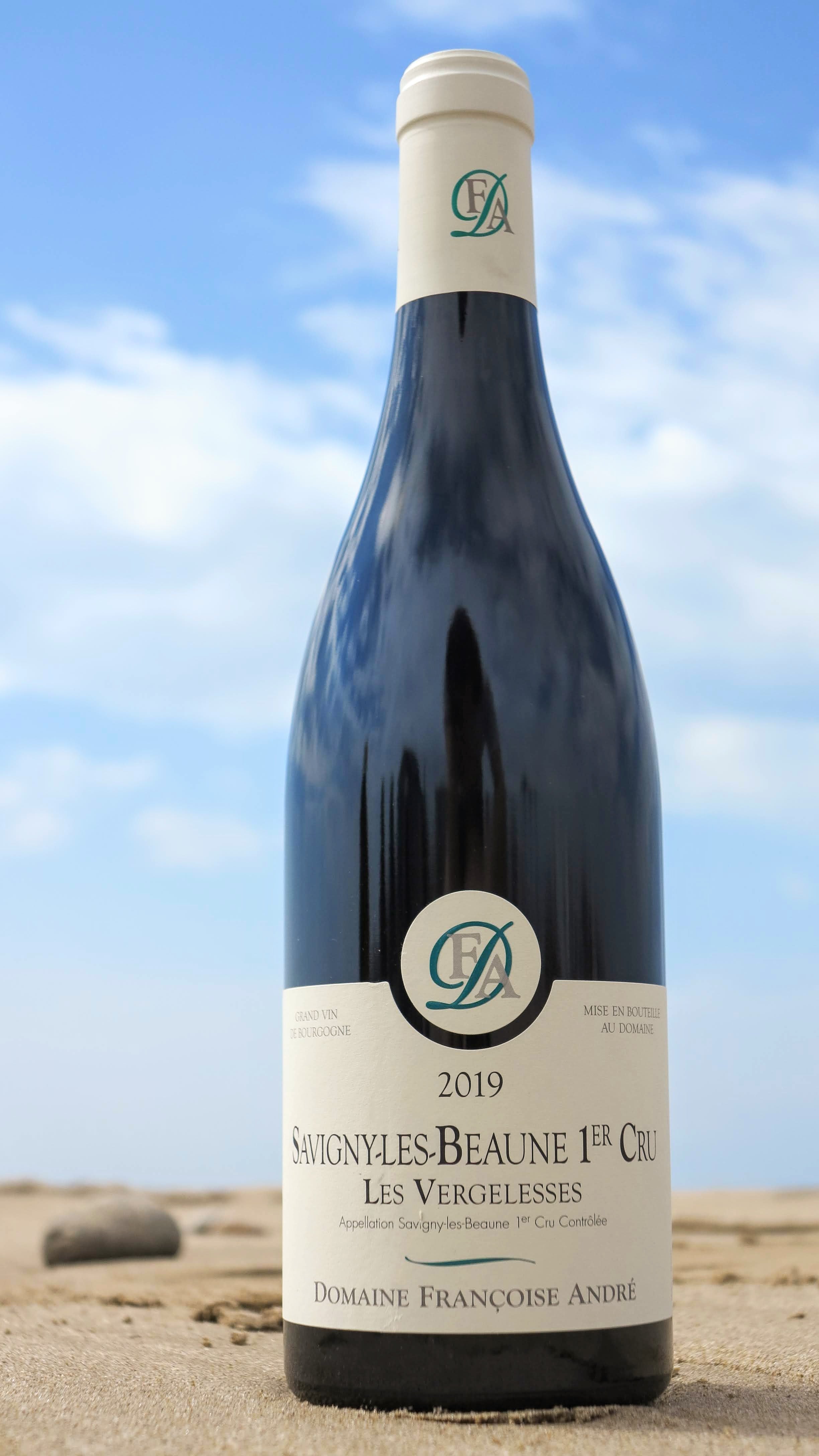 Domaine Francoise André - Savigny-Lès-Beaune 1er Cru Les Vergelesses rouge 2019