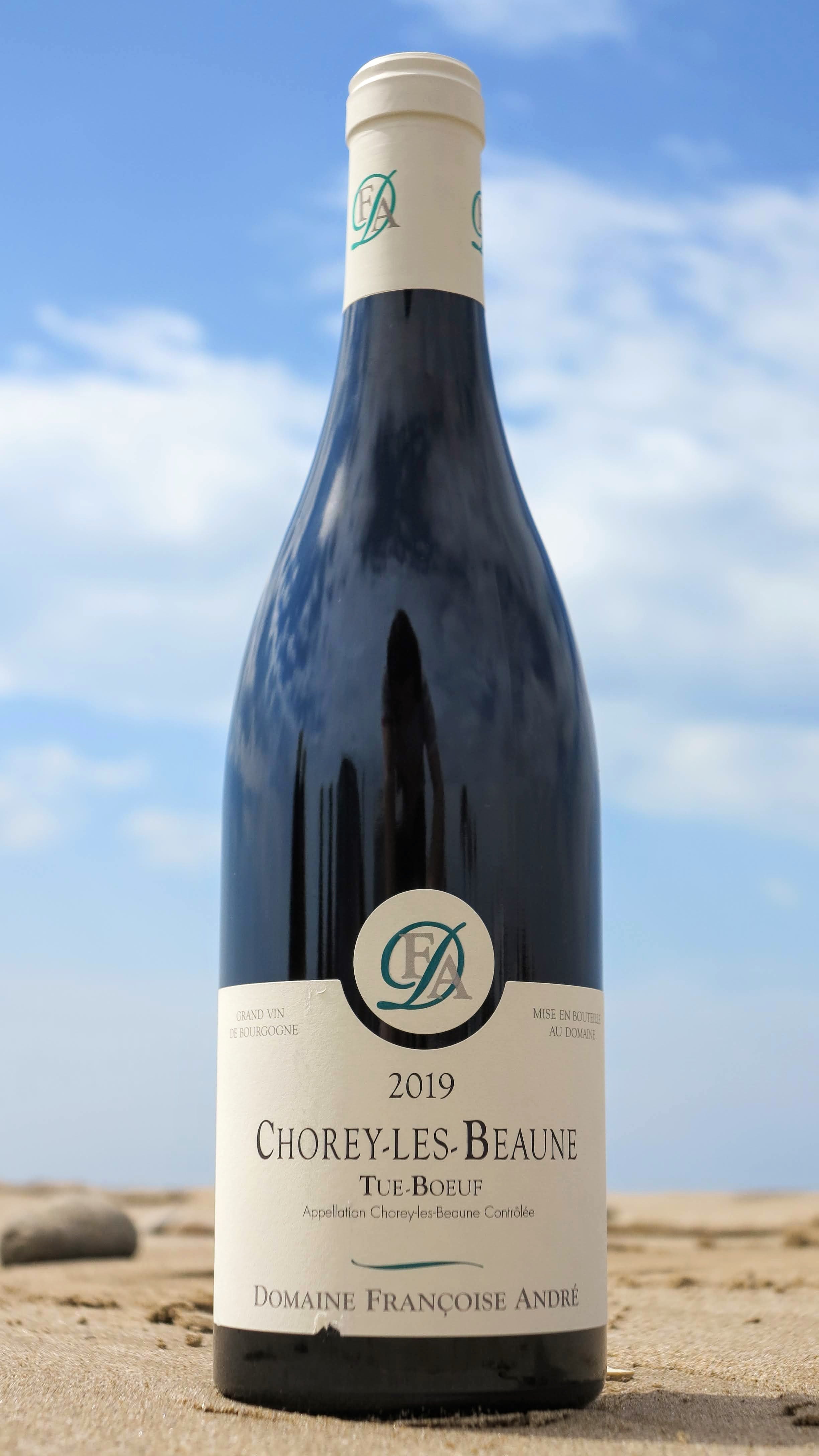 Domaine Francoise André - Chorey-Les-Beaune Tue Boeuf rouge 2019