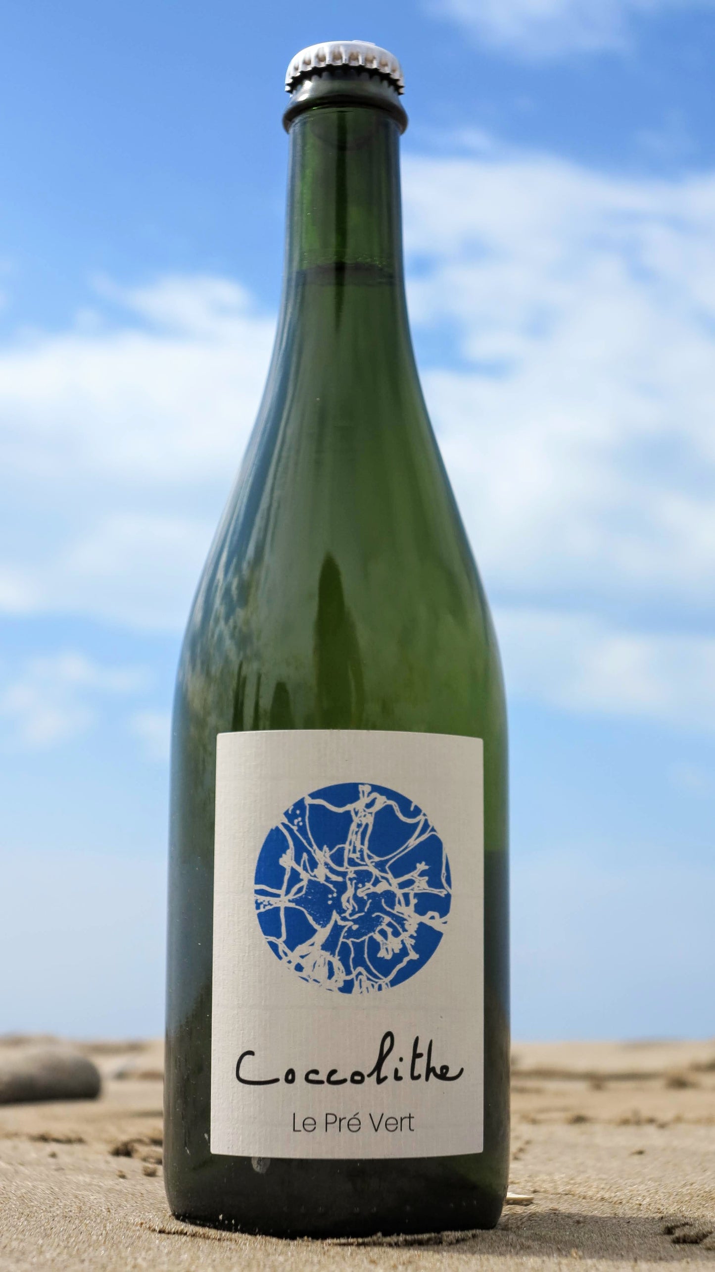 Le Pré Vert - Coccolithe 2021 blanco