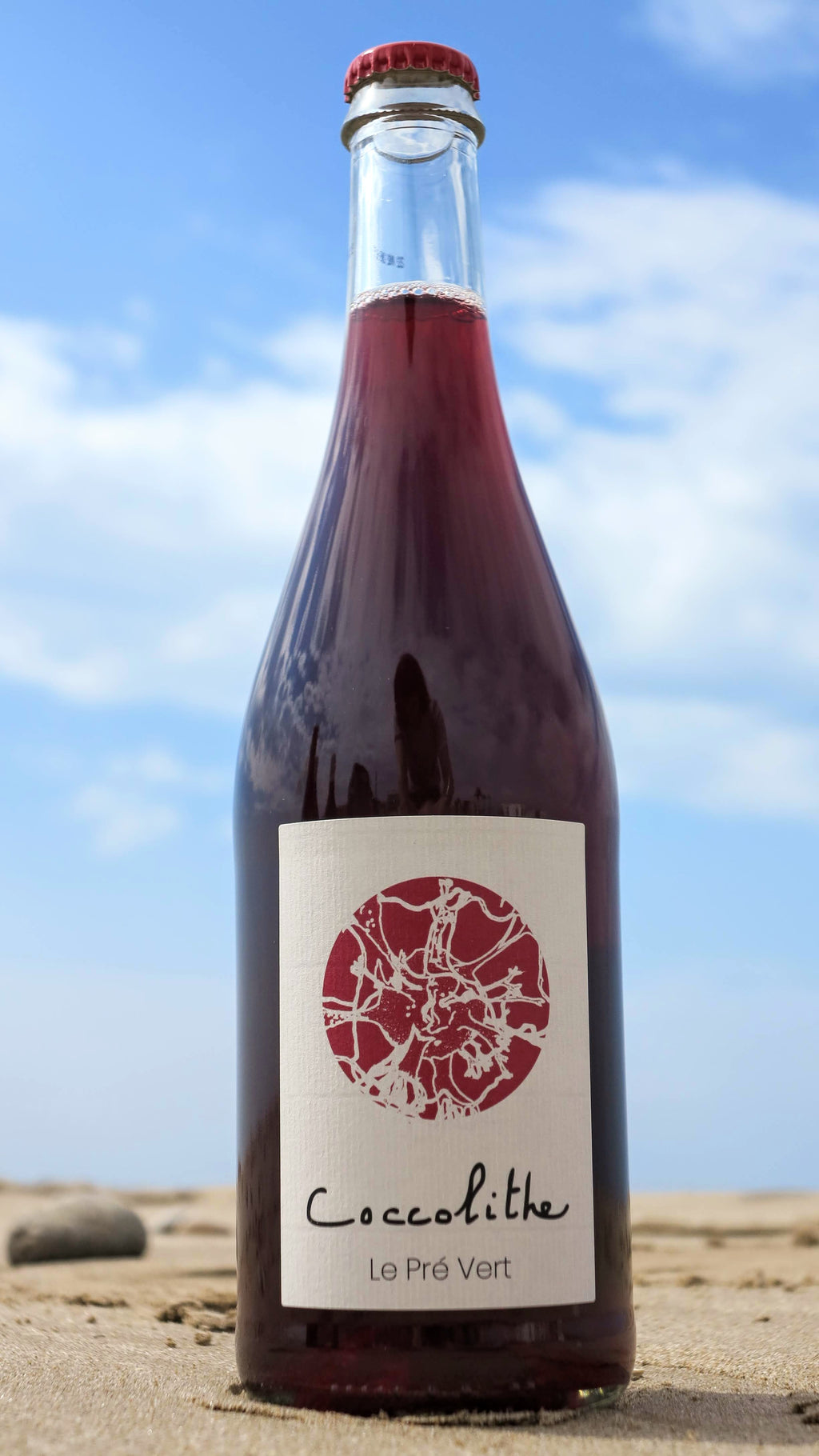 Le Pré Vert - Coccolithe 2021 Tinto