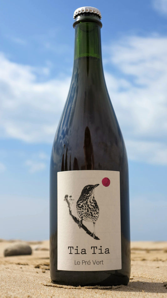 Le Pré Vert - Tia Tia rosado 2021