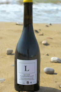Ugo Lestelle - Cuvée L vino natural