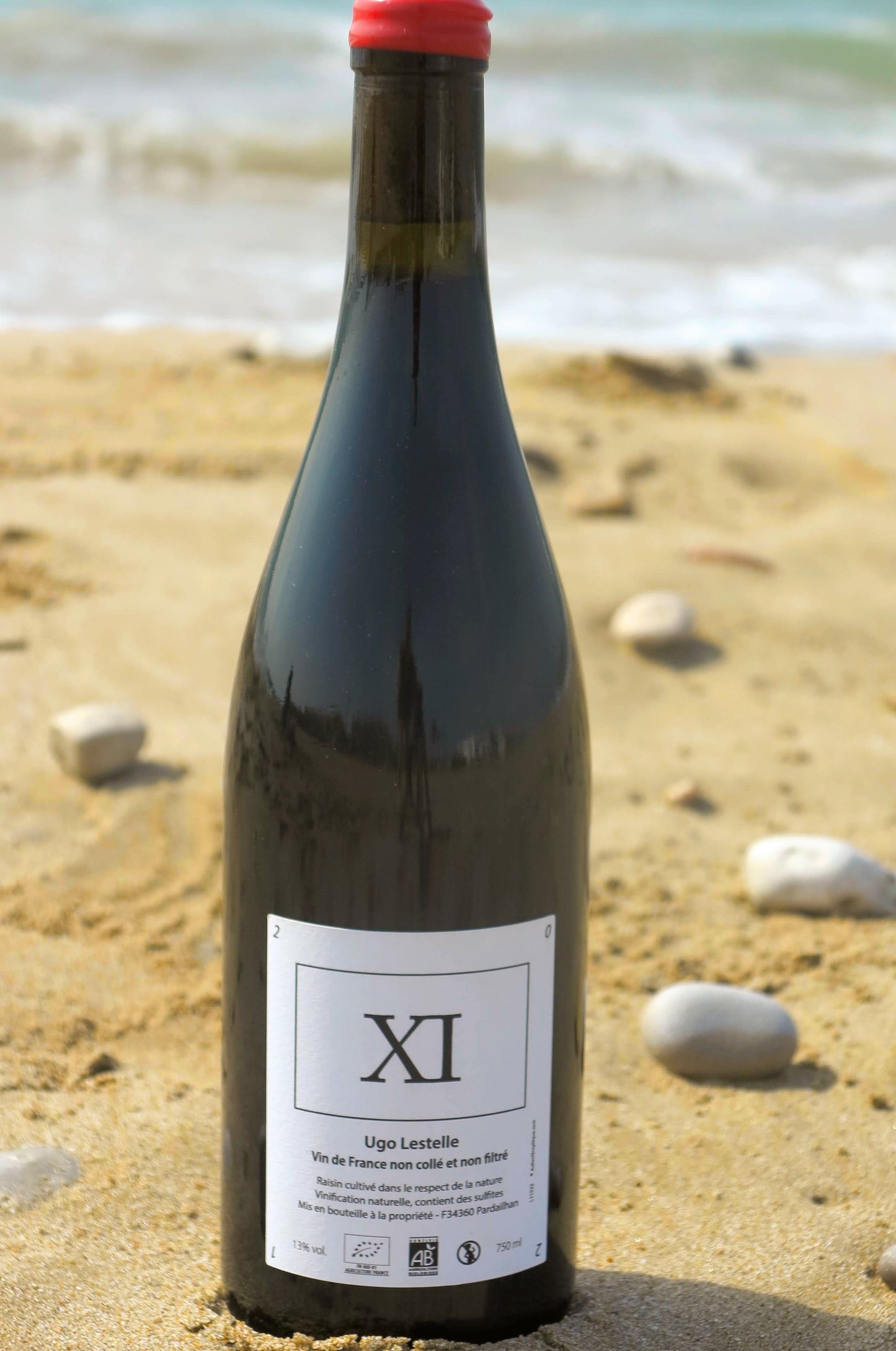 Ugo Lestelle - Cuvée XI