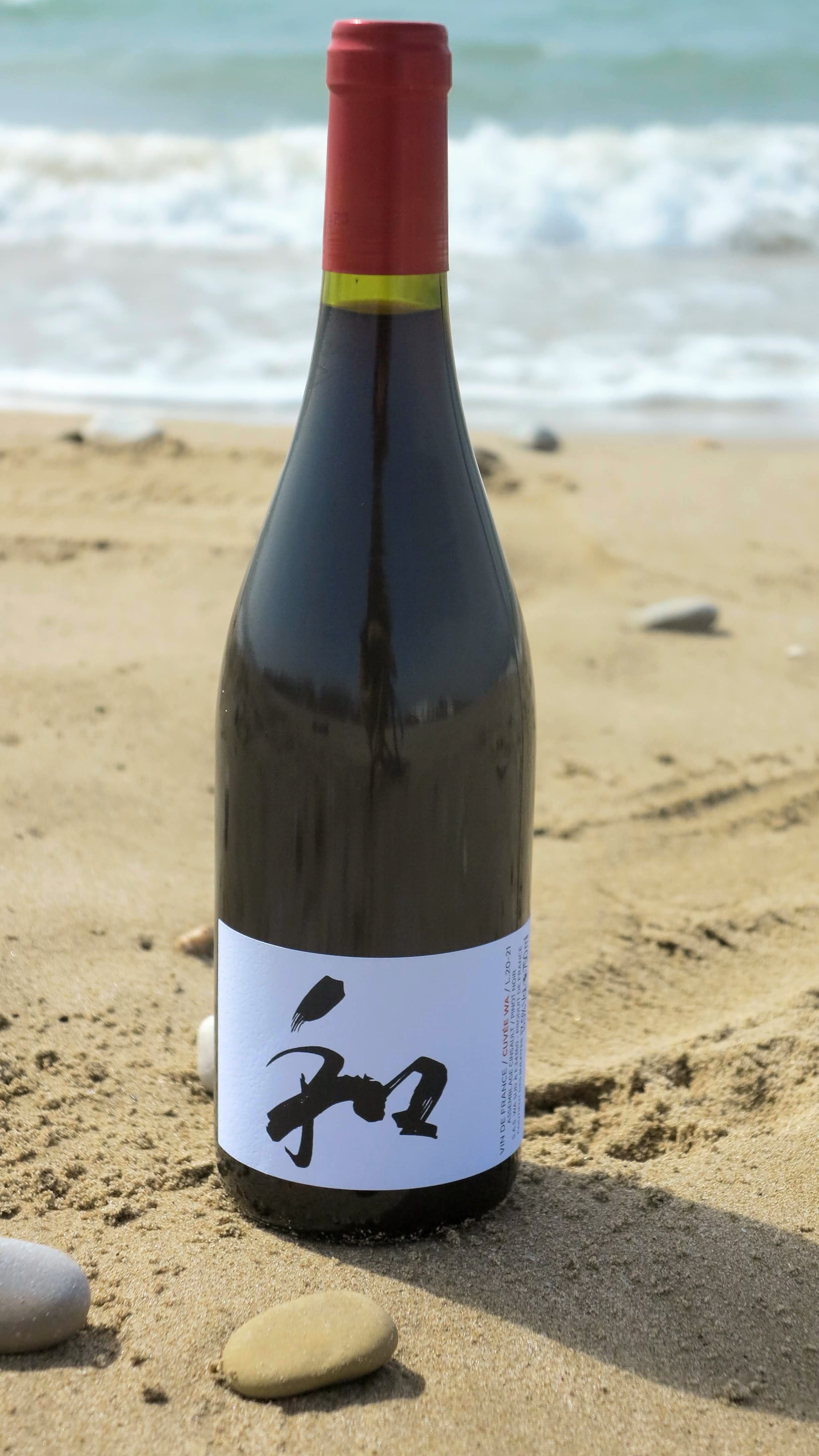 Domaine WA SUD - Cuvée WA L 20-21