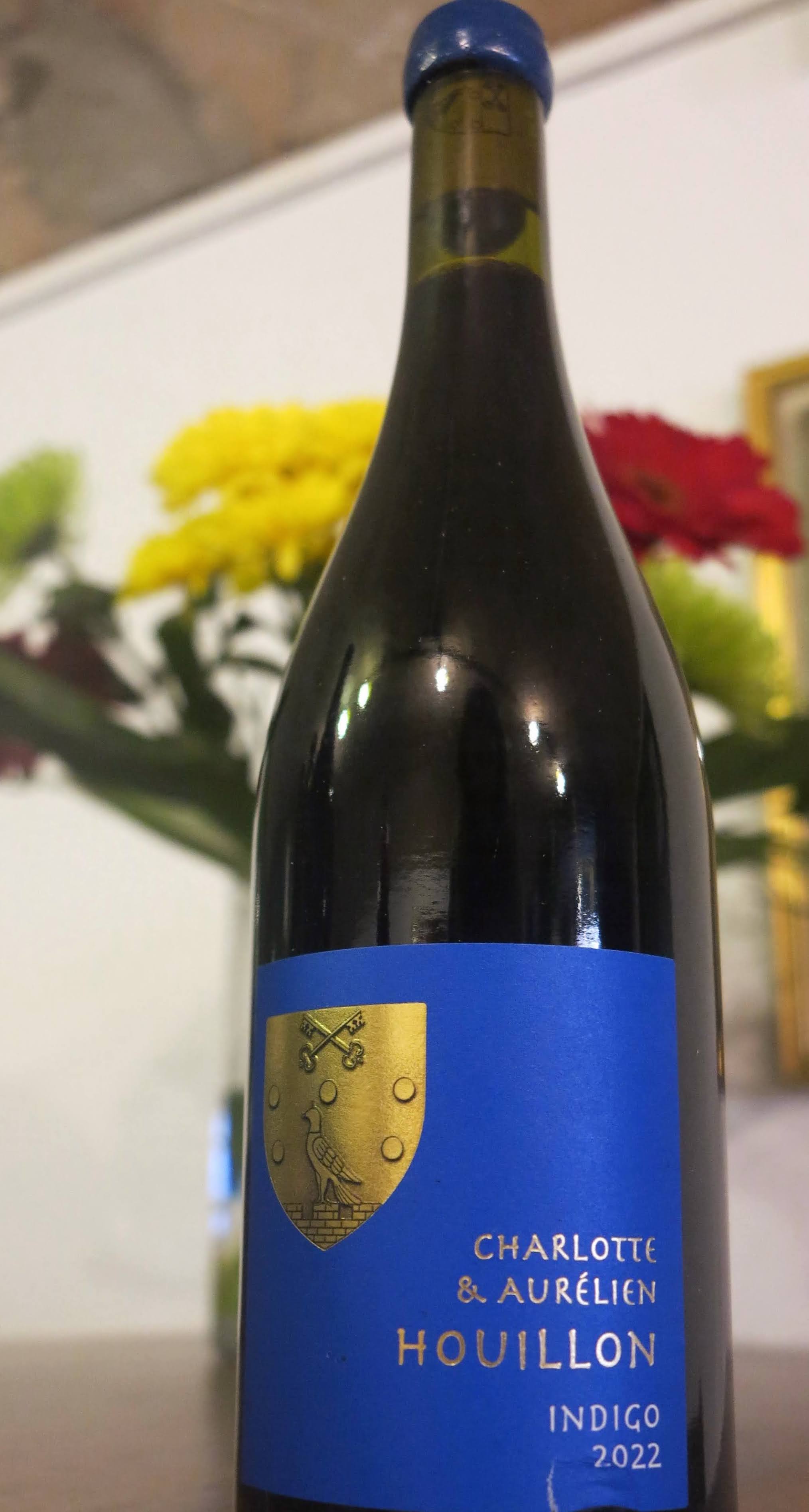 Domaine Houillon - Indigo 2022 - Vino natural