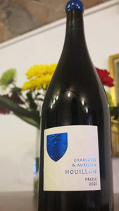 Domaine Houillon - Presse 2021