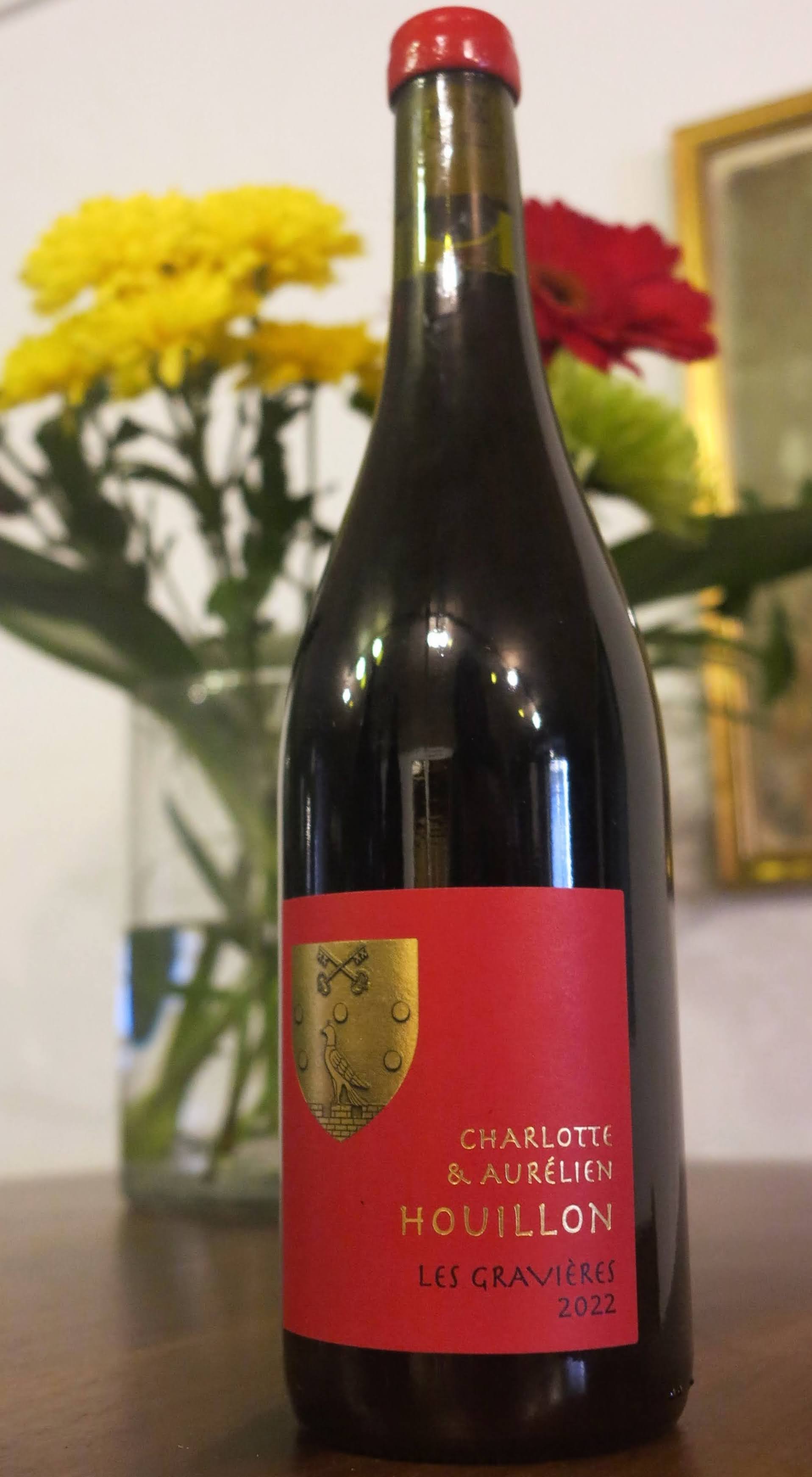 Domaine Houillon - Les Gravières 2022