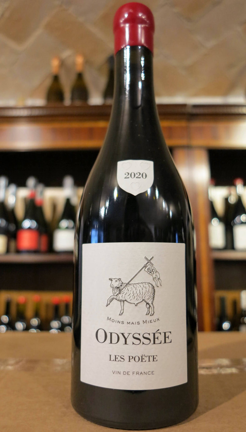 Domaine Les Poete - Odyssée 2020