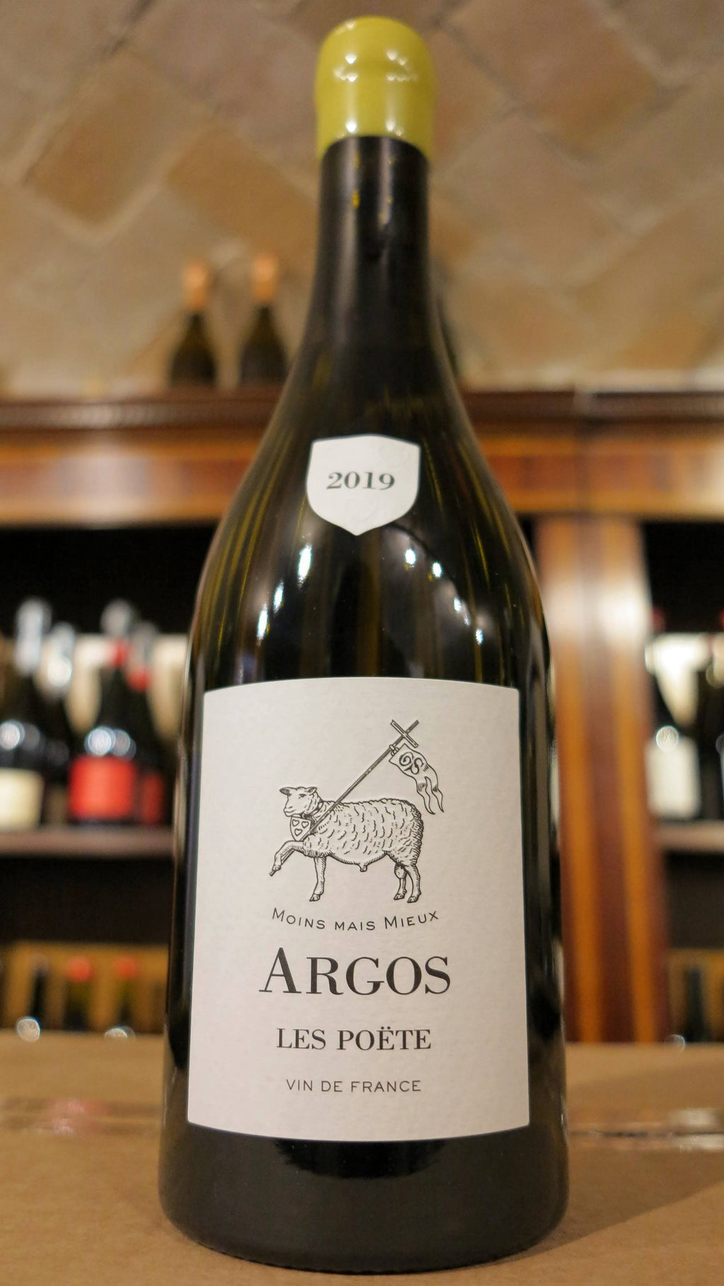 Domaine Les Poete - Argos 2019