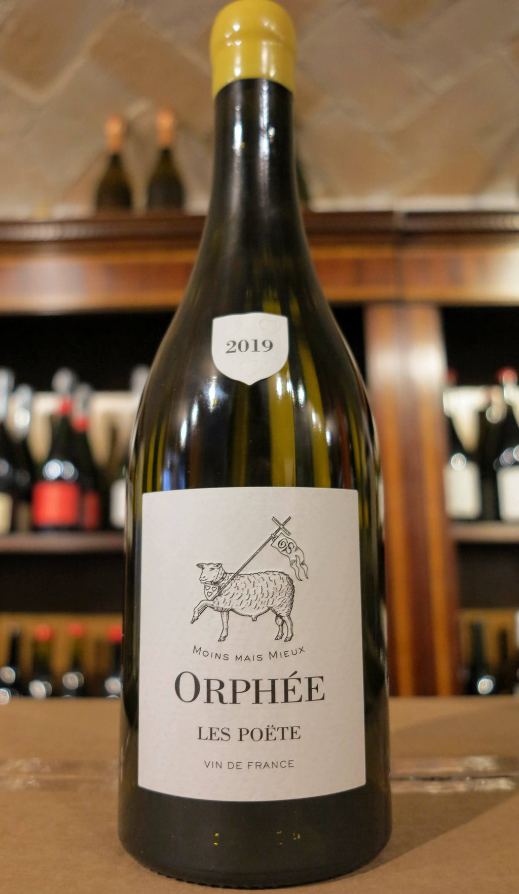 Domaine Les Poete - Orphée 2019