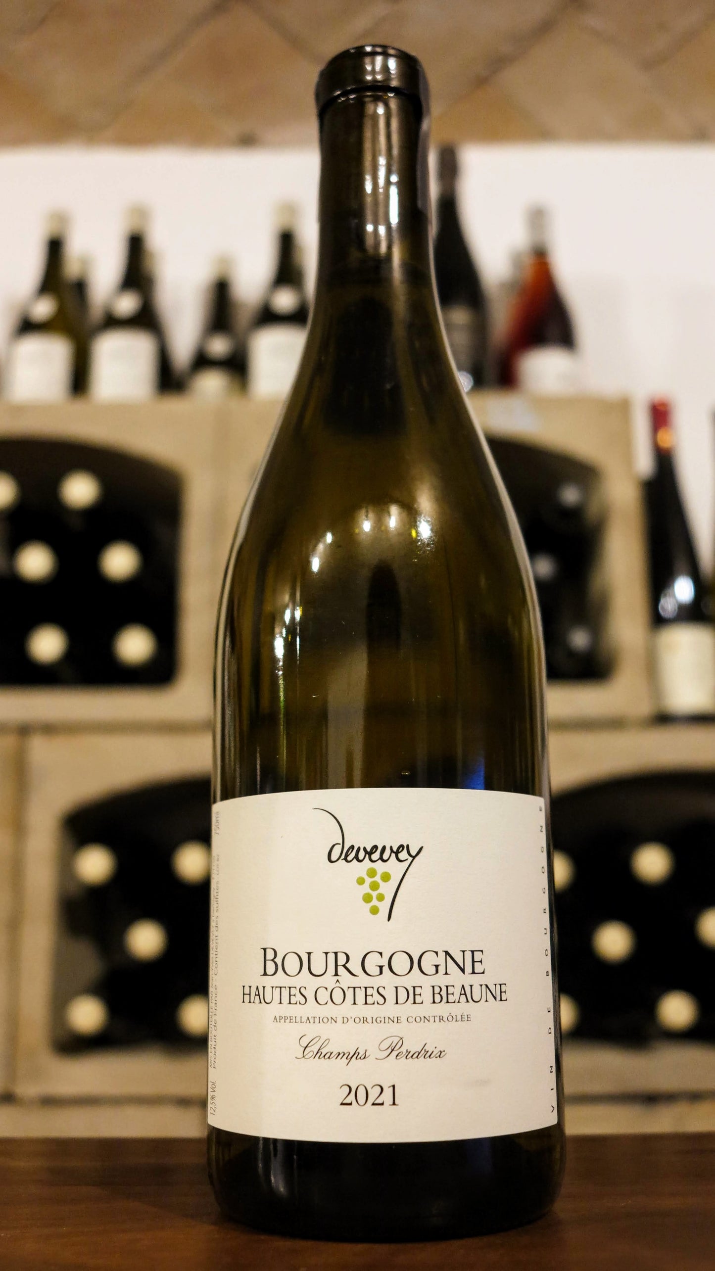 Domaine Jean-Yves Devevey - Hautes Côtes de Beaune Champs Perdrix 2021