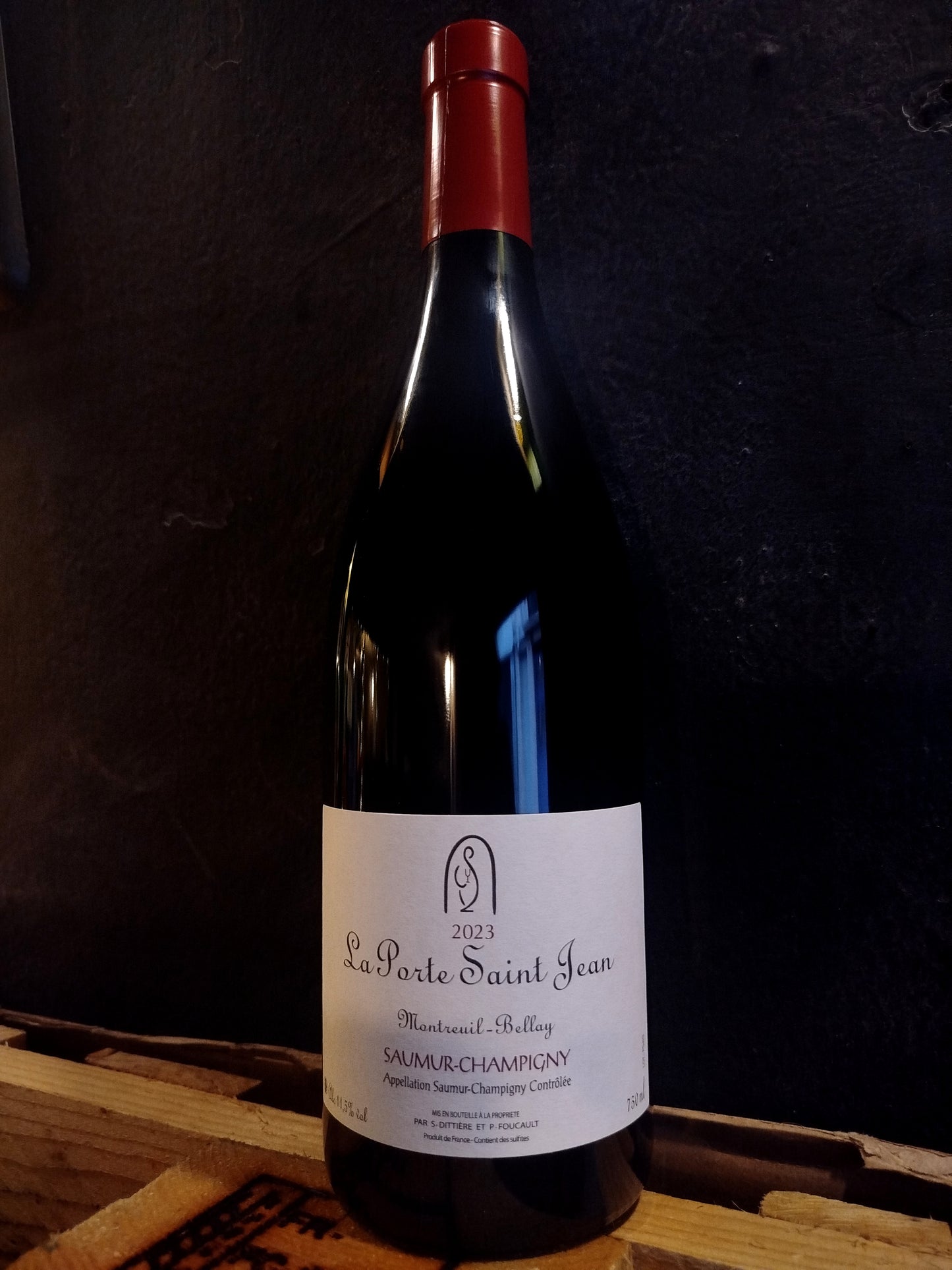 Sylvain Dittière - La Porte Saint-Jean 2023