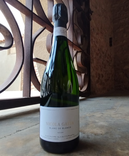 Nicola Gatta - Blanc de blancs 50 lune