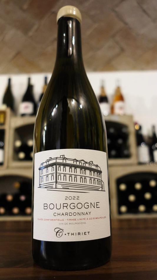 Maison Camille Thiriet - Bourgogne Cuvée Confidentielle 2022