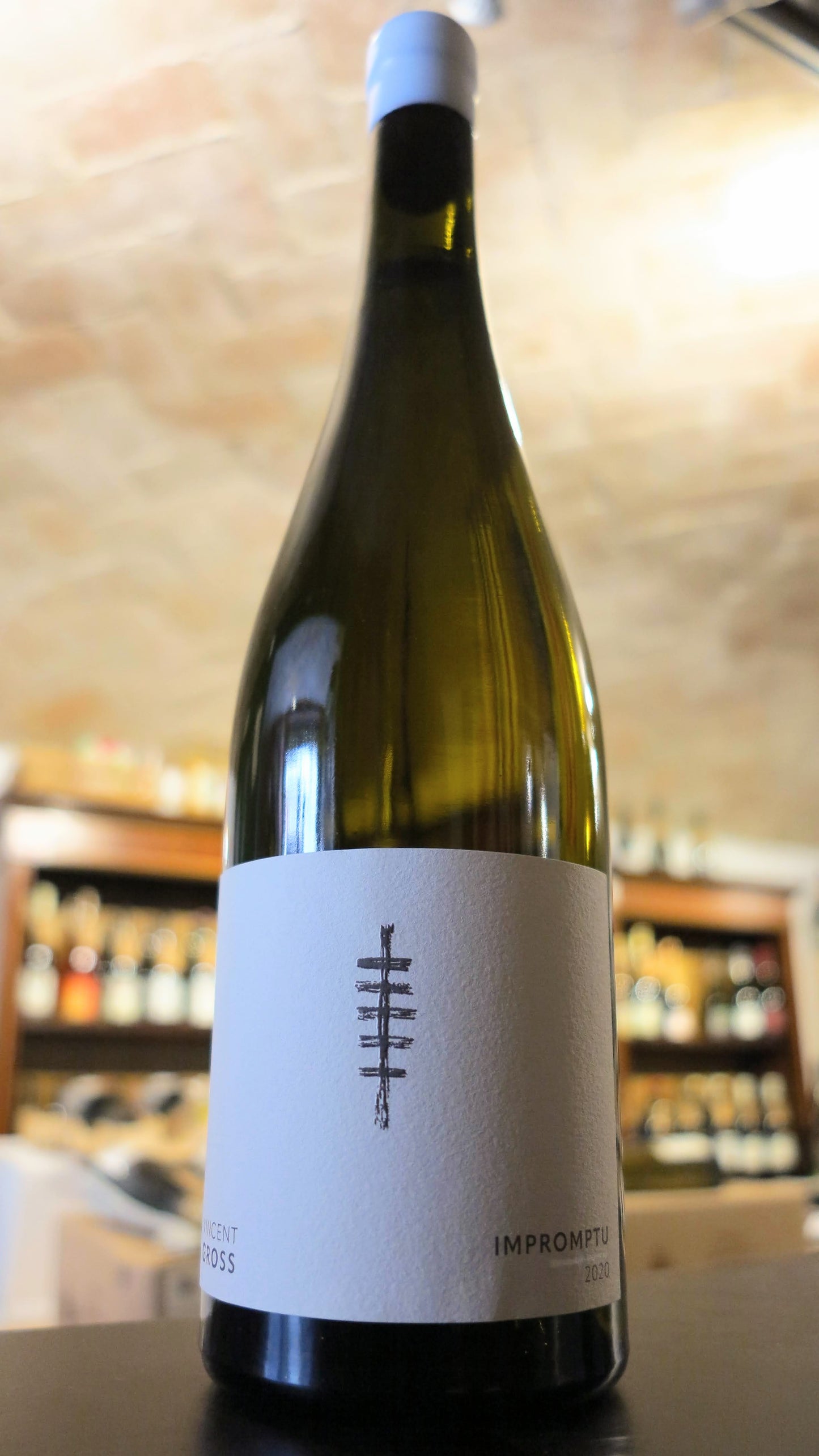 Domaine Gross - Impromptu Riesling Grand Cru Goldert 2020