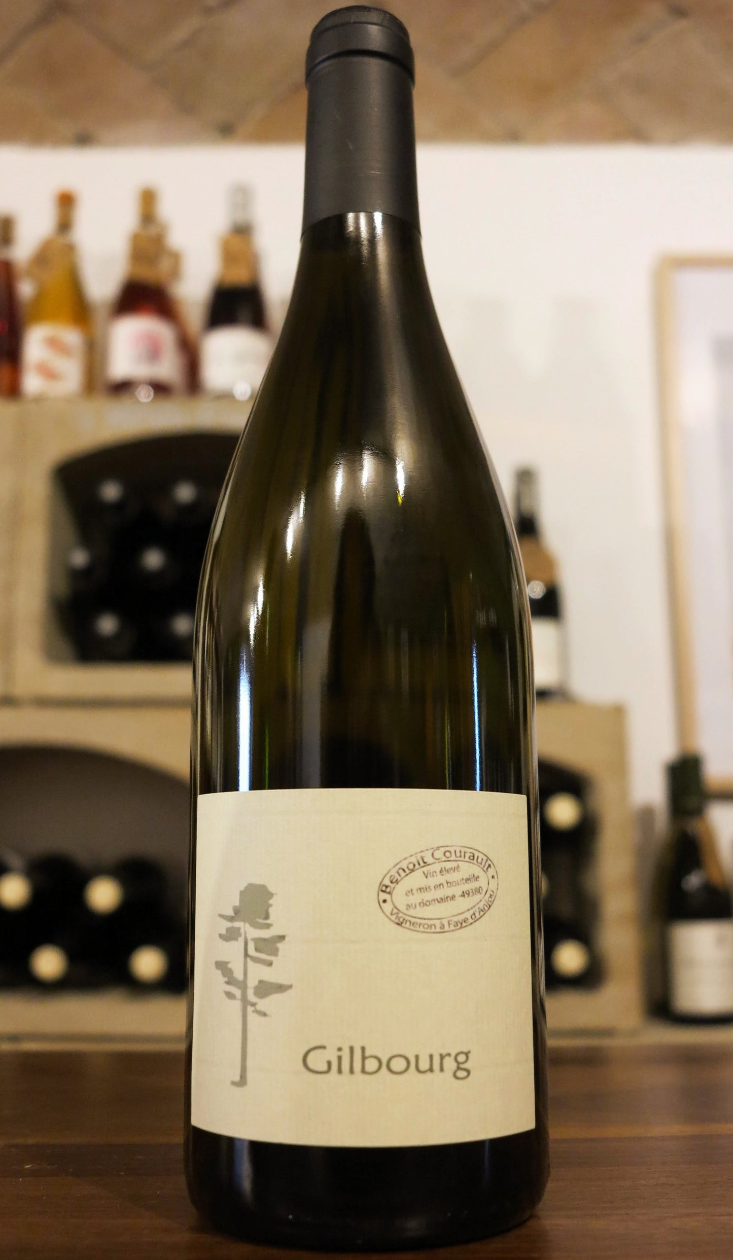 Domaine Benoit Courault - Gilbourg 2022