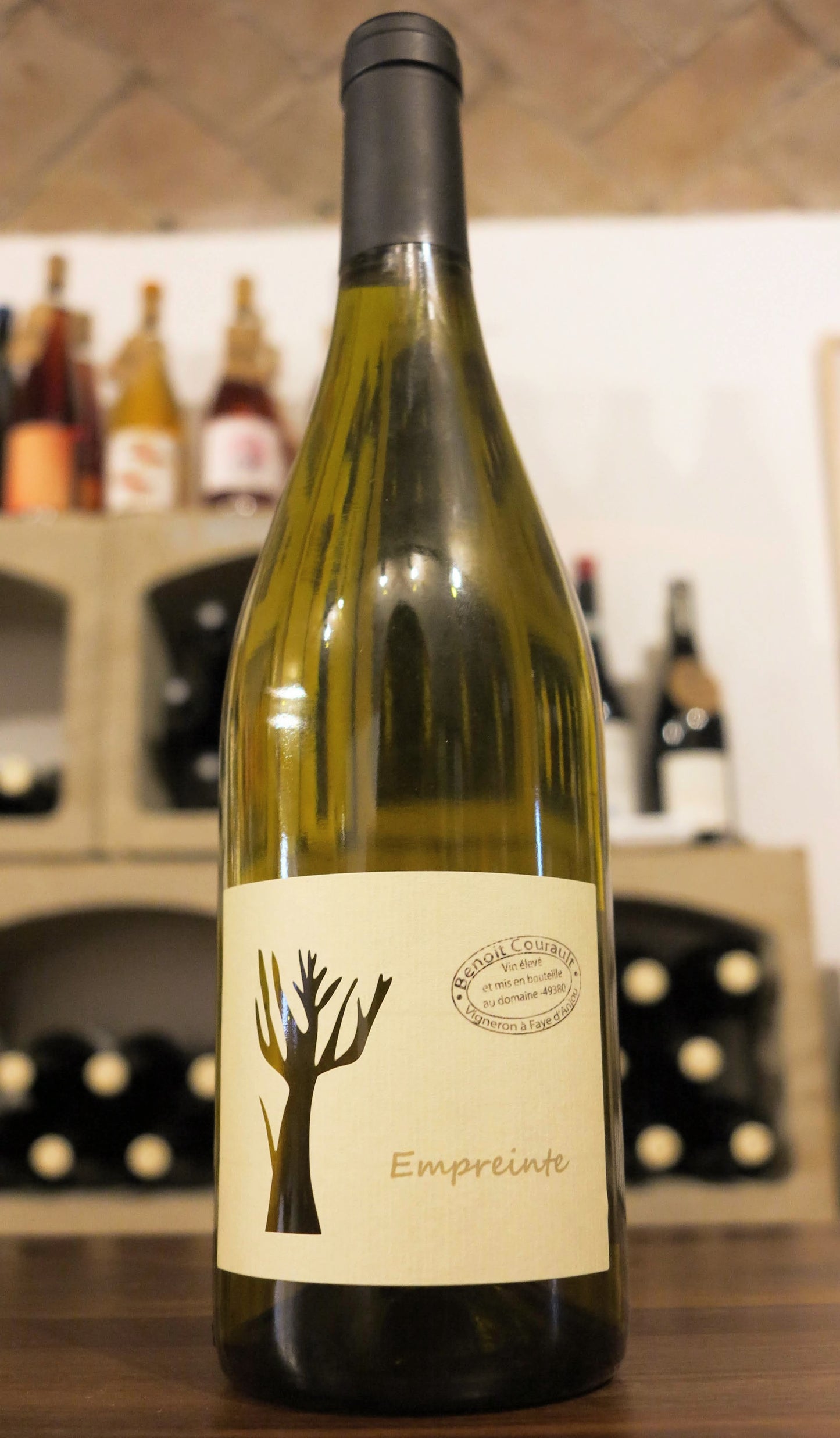 Domaine Benoit Courault - Empreinte 2022