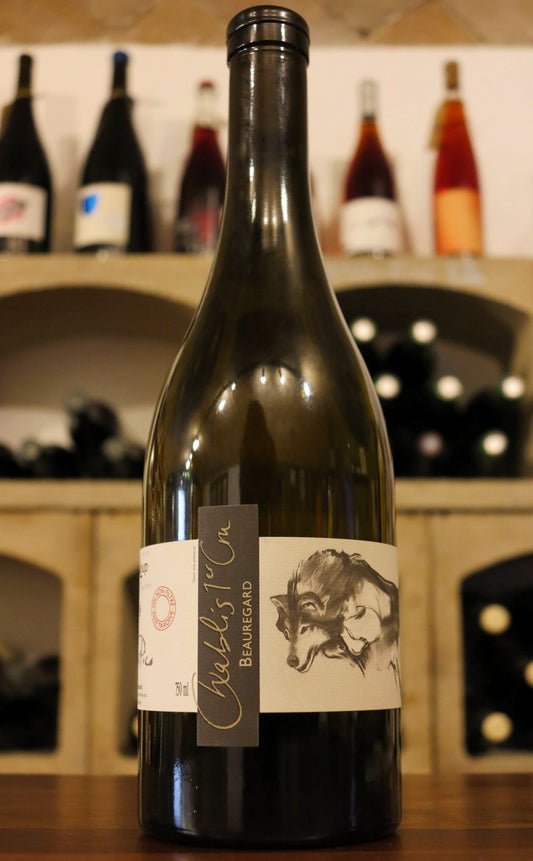 Domaine Pattes Loup - Chablis 1er Cru Beauregard 2020