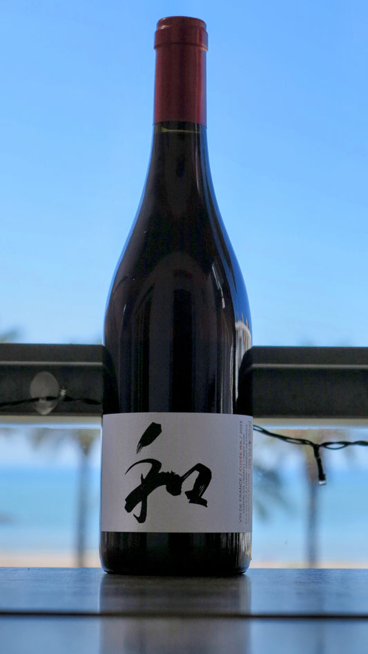 Domaine WA SUD - Cuvée WA L 2023