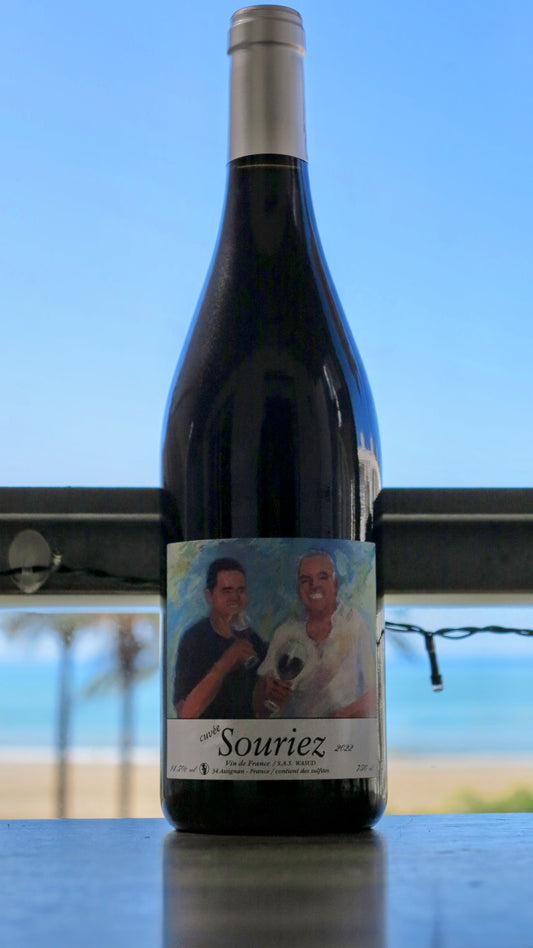 Domaine WA SUD - Souriez 2022