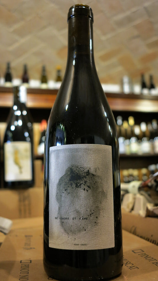 Henri Chauvet - De Cendre et d'Âme Vin de France