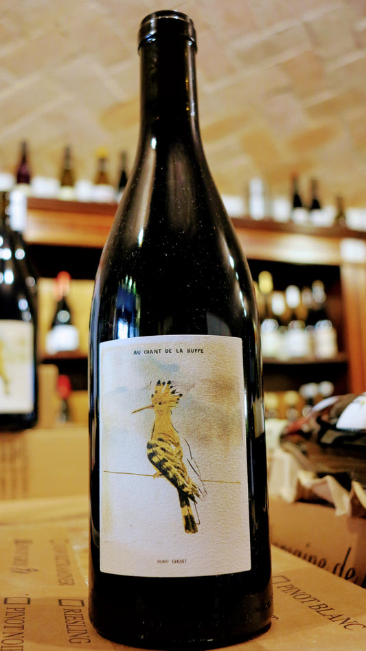 Henri Chauvet - Au Chant de la Huppe - Vin de France - Vieux Gamay 2023