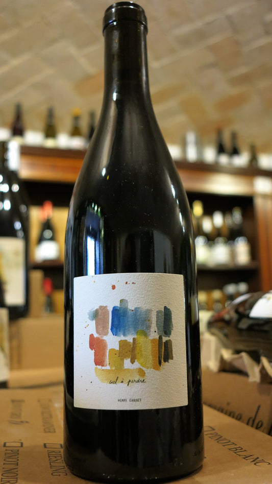 Henri Chauvet - Ciel à Perdre - Négoce Carignan Noir 2023