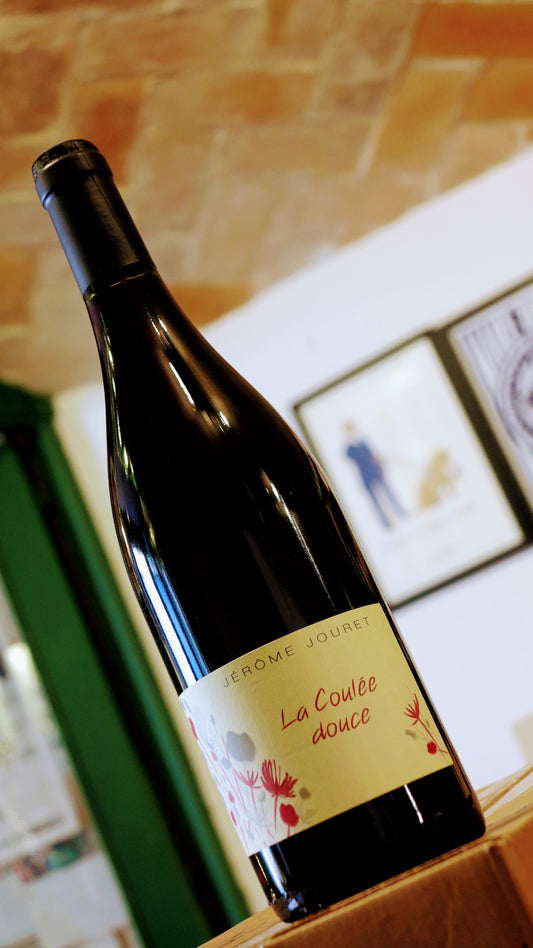 Jerôme Jouret - La coulée douce