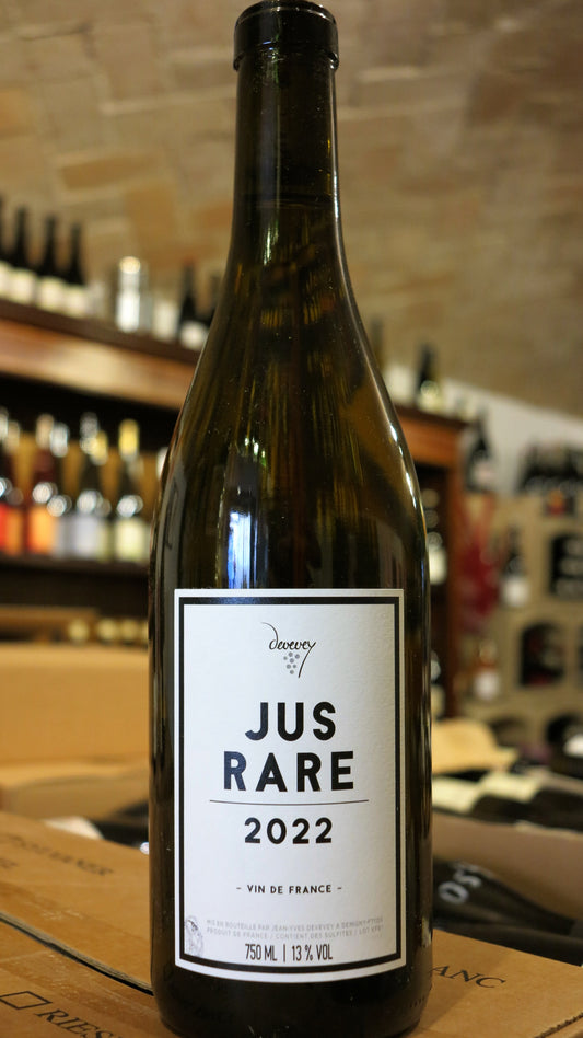 Domaine Jean-Yves Devevey - Jus Rare 2022
