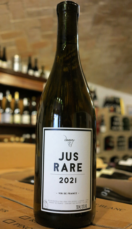 Domaine Jean-Yves Devevey - Jus Rare 2021