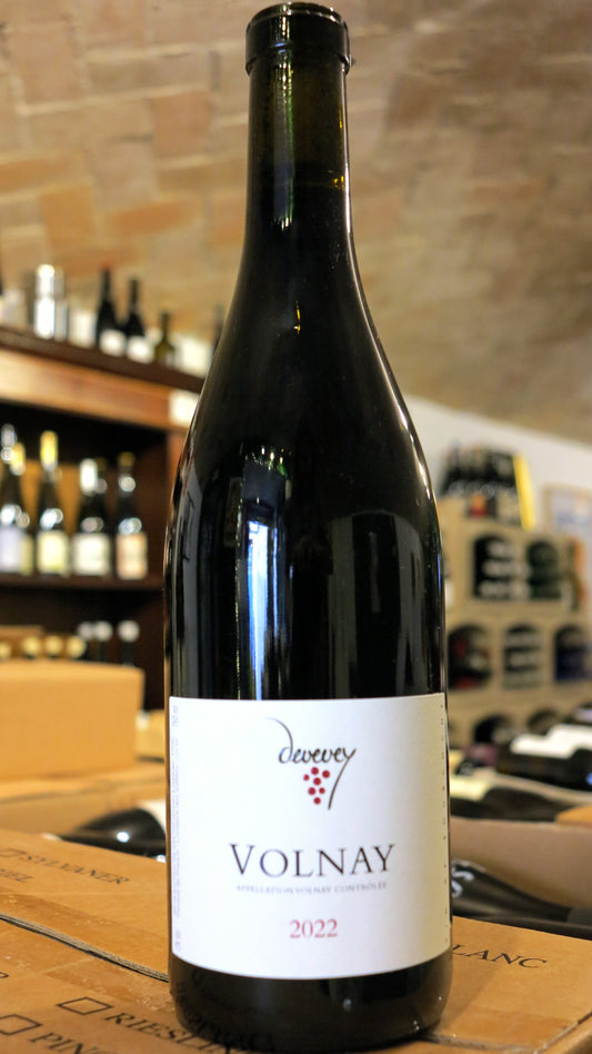 Domaine Jean-Yves Devevey - Volvay 2022