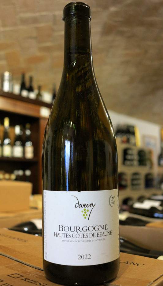 Domaine Jean-Yves Devevey - Hautes Côtes de Beaune XVIII Lunes 2022