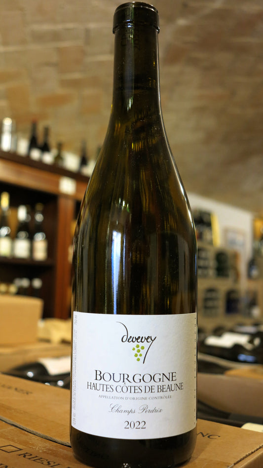 Domaine Jean-Yves Devevey - Hautes Côtes de Beaune Champs Perdrix 2022
