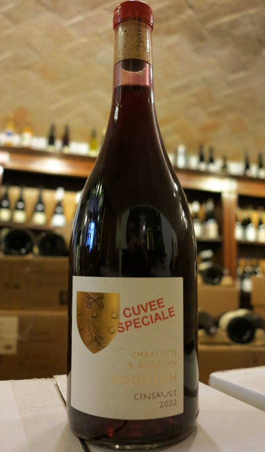Domaine Houillon - Cinsault 2022 Cuvée Spéciale