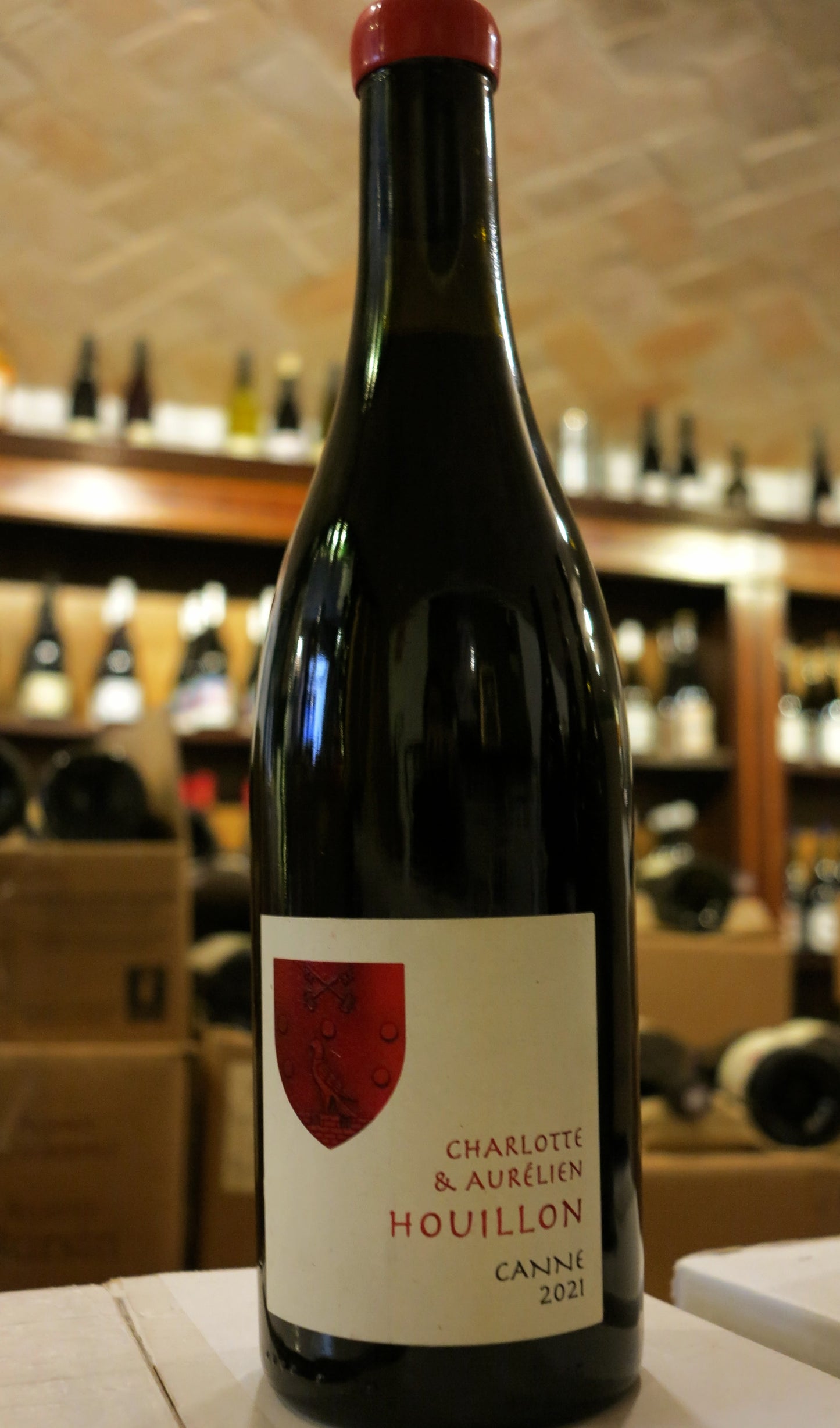 Domaine Houillon - Canne 2021