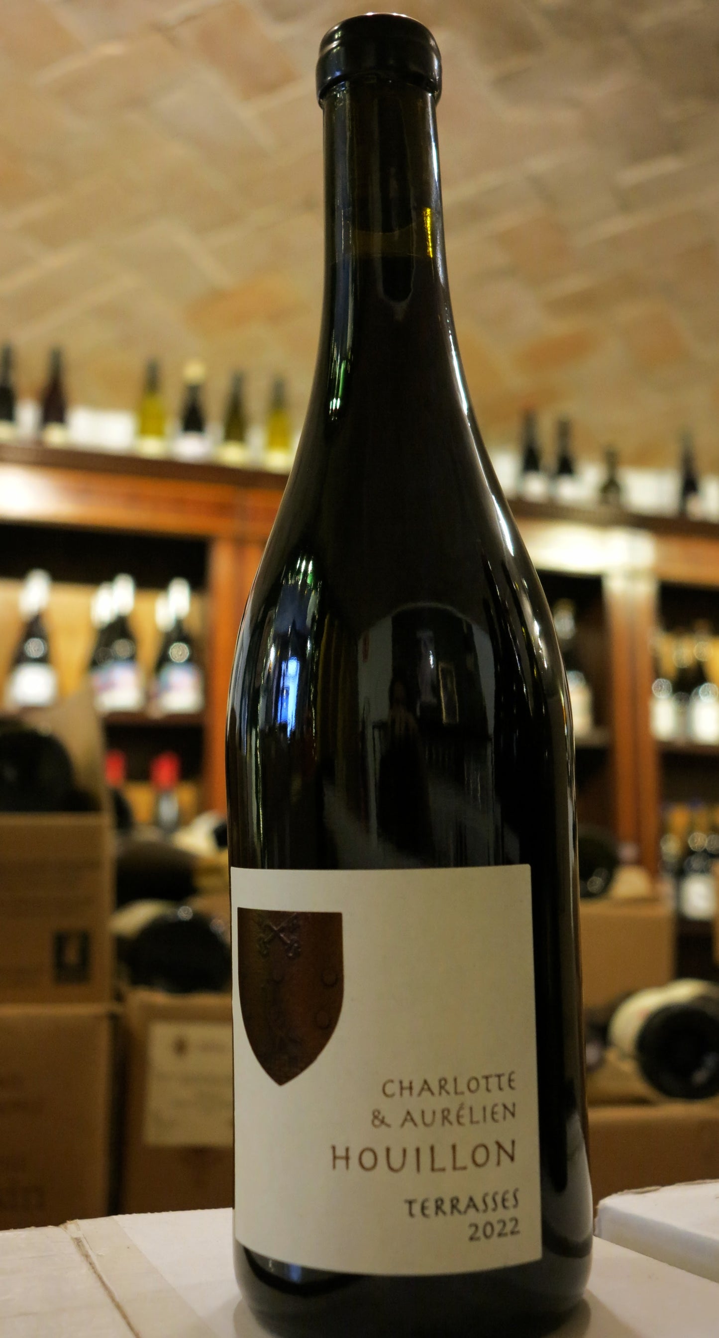 Domaine Houillon - Les Terrasses