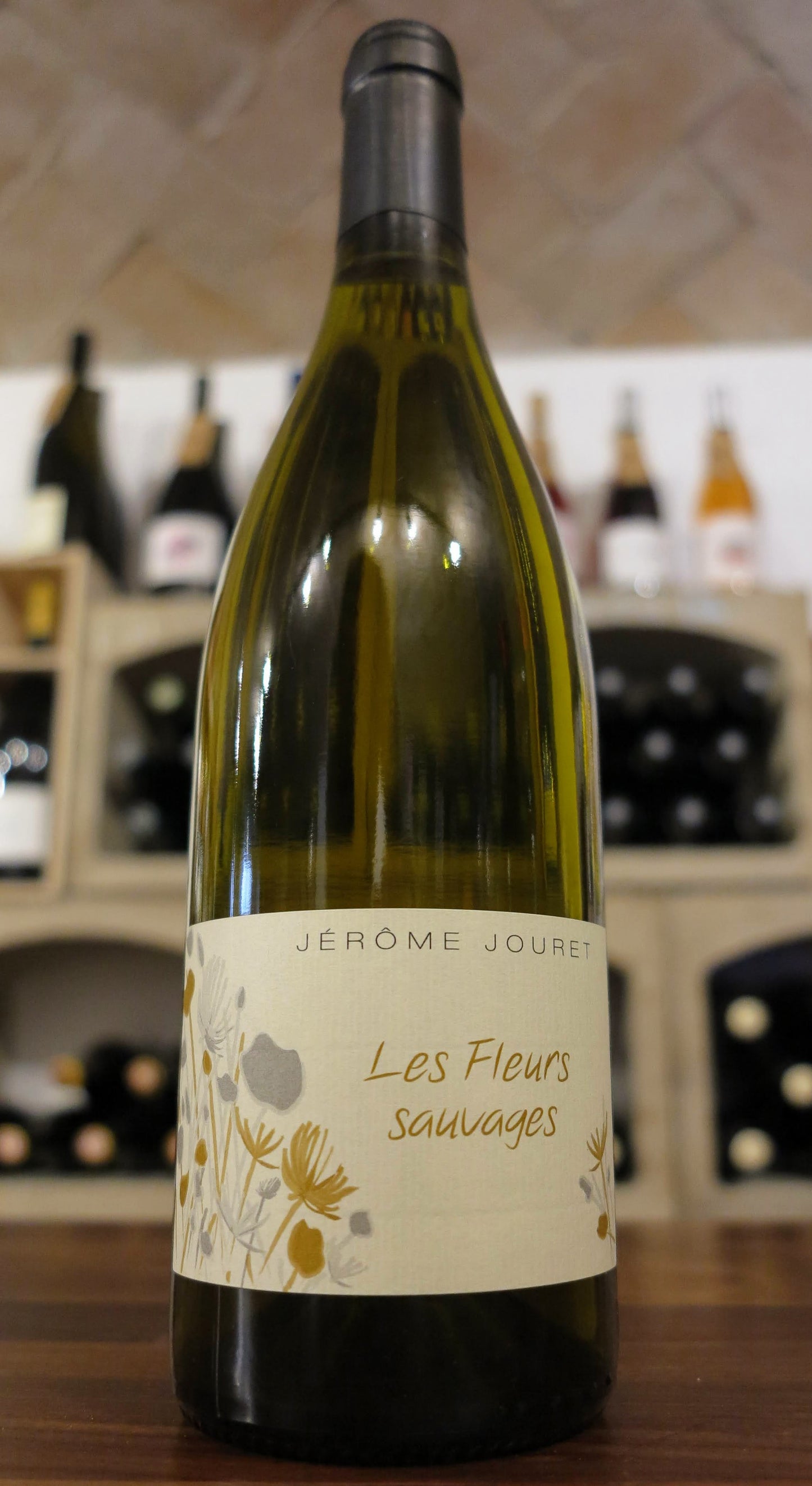 JERÔME JOURET - Les Fleurs Sauvages Magnum