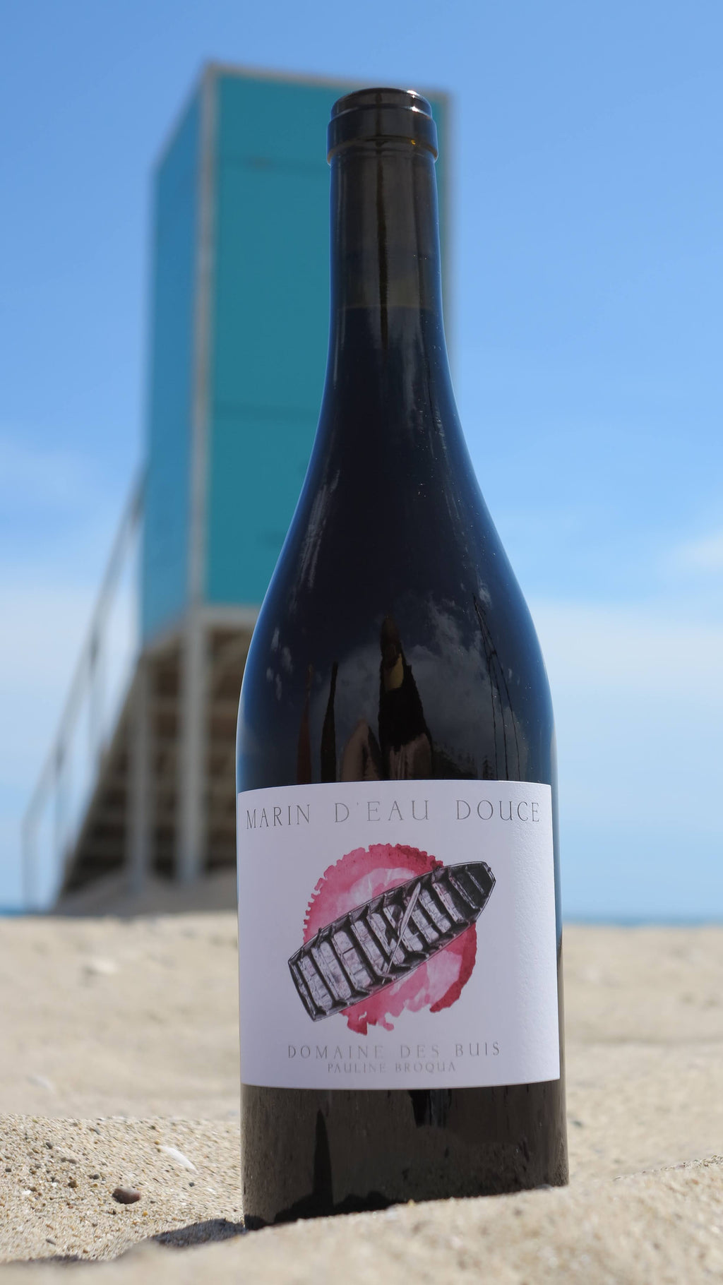 Domaine Des Buis - Marin d’Eau Douce 2022
