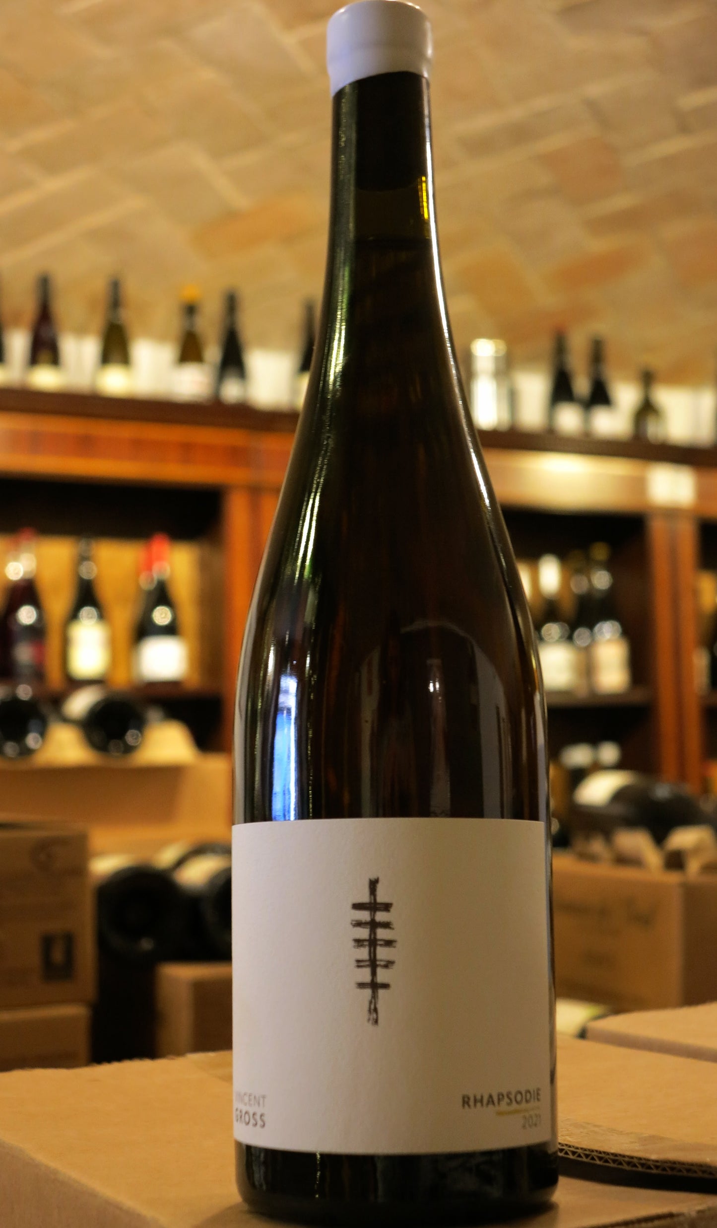 Domaine Gross - Rhapsodie Riesling 2022