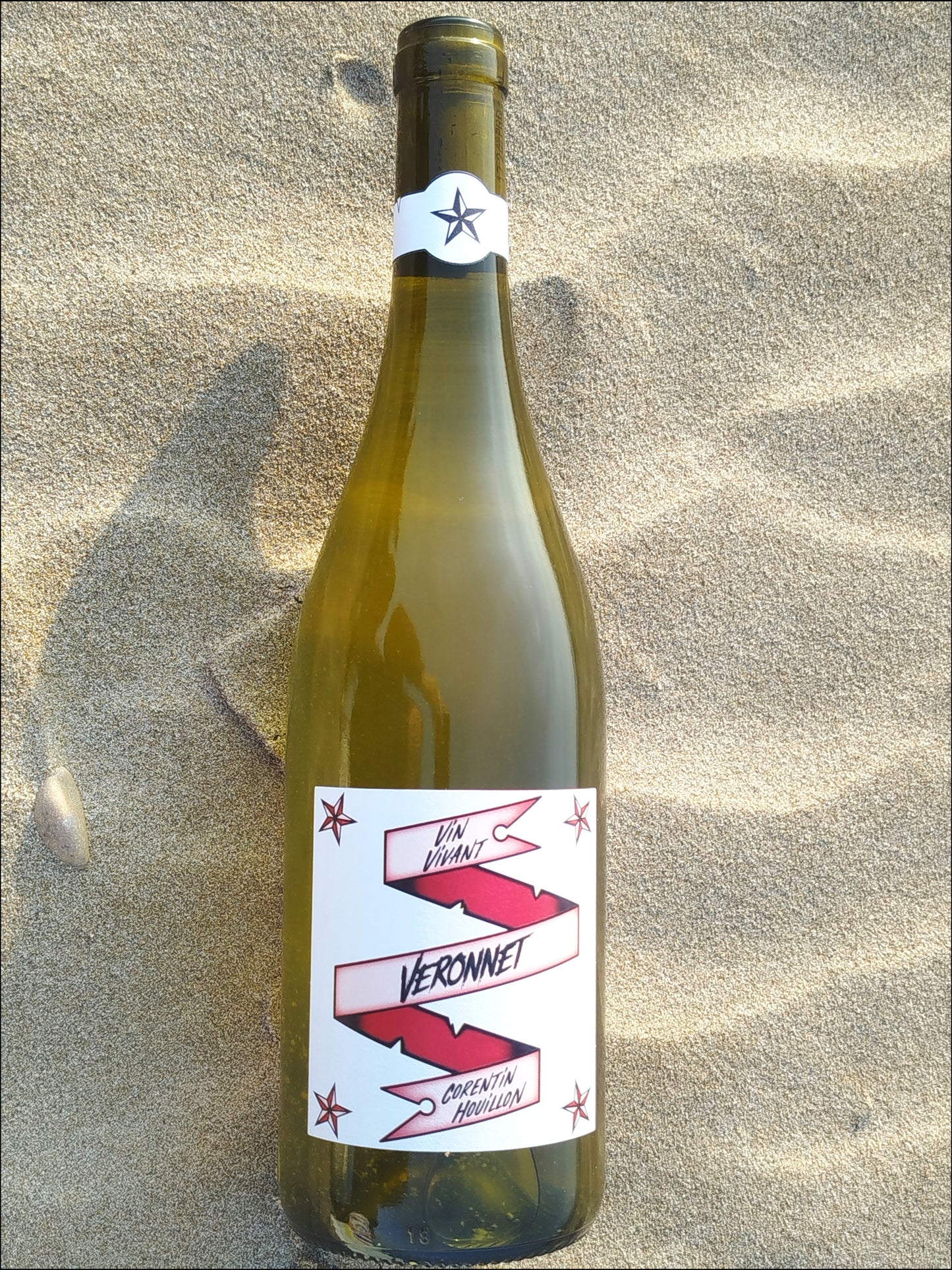 Corentin Houillon - Cuvée Veronnet - Vino natural