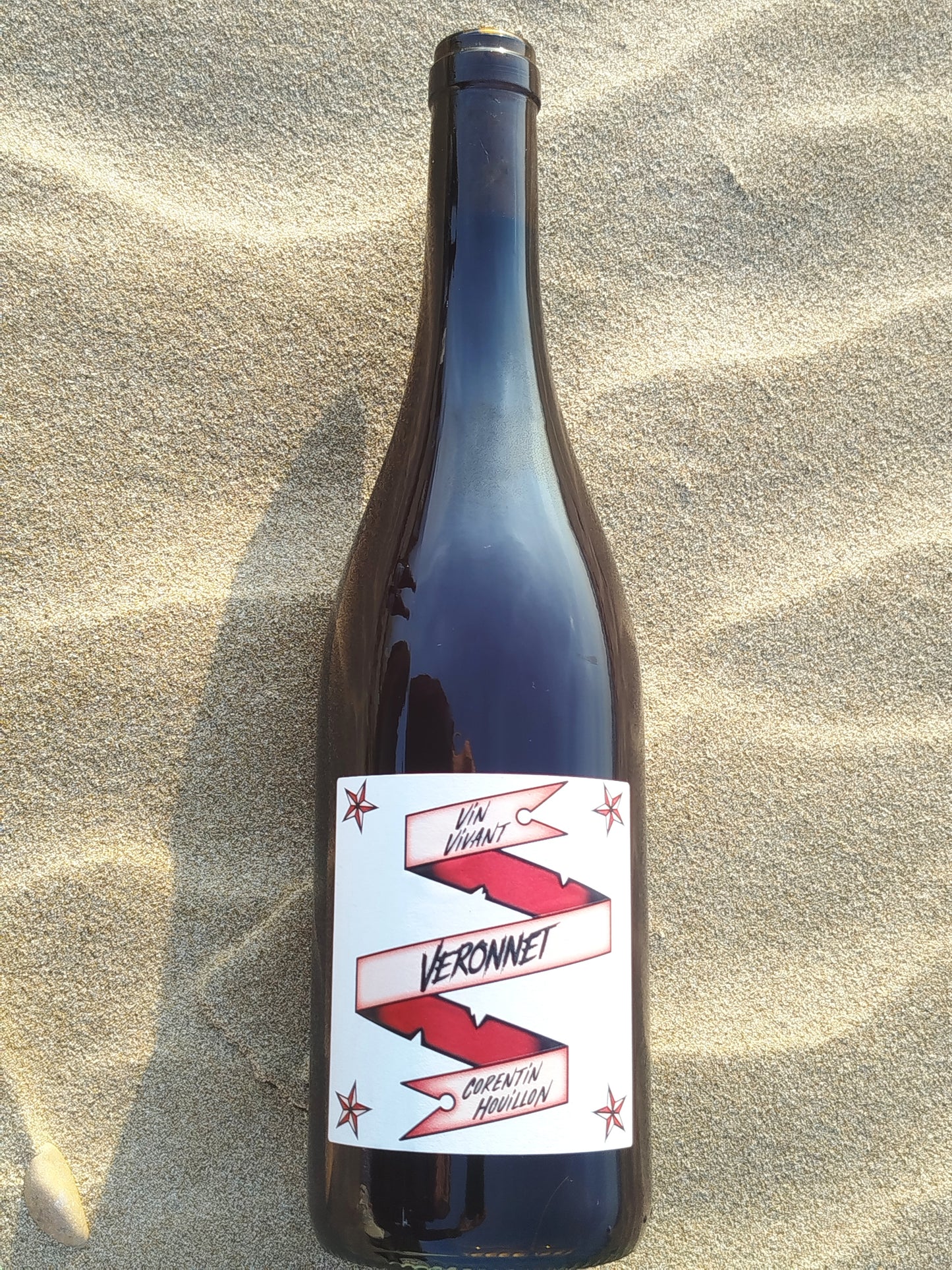 Corentin Houillon - Cuvée Veronnet