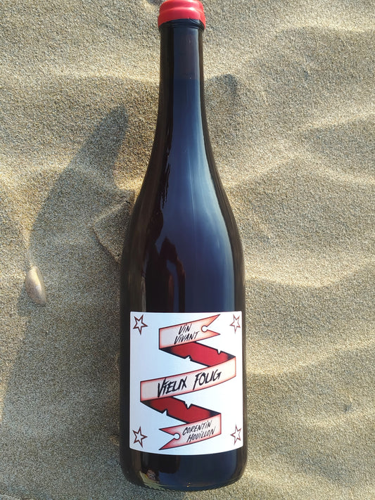 Corentin Houillon - Vieux Foug