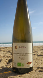 Agathe Bursin - Riesling Grand Cru Zinnkoepflé 2021